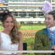 Image for article titled Johnny Weir's Pre-Kentucky Derby Hat Is a Thing of Beauty